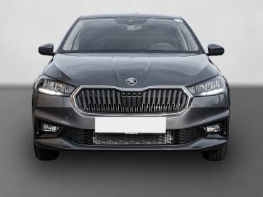 Skoda Fabia 1.0 TSI DSG Top Selection ALU LED KEYLESS Gebrauchtwagen