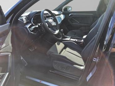 Fahrzeug ansehen: Audi Q3 35 TDI S-tronic *S-Line*Kamera*LED*Navi* Gebrauchtwagen Audi Q3 35 TDI S-tronic *S-Line*Kamera*LED*Navi* Gebrauchtwagen