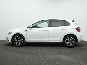 VW Polo 1.0 TSI DSG R-Line ALU17 IQ.LIGHT NAVI ACC Gebrauchtwagen