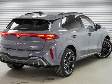 Cupra Terramar 2,0 TSI DSG 4Drive VZ - LAGER Tageszulassung