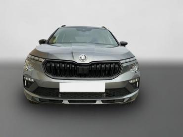 Skoda Kamiq Monte Carlo 5J. Garantie AHK Elektr. Heckklappe... EU Reimport Tageszulassung