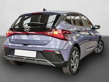 Hyundai i20 1,2 Family Climatr. SHZ+LHZ 16"Alu Navi ... Gebrauchtwagen