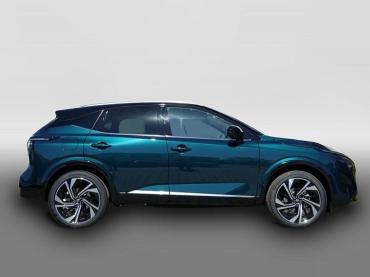Nissan Qashqai TEKNA+ (plus) BOSE/Pano/HeadUp/Leder Neuwagen