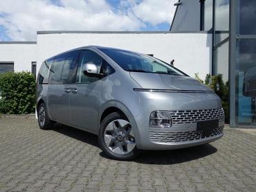 Hyundai Staria HYBRID 215PS 9Sitz/18Zoll/Sitz+Lenkrdhzg. Tageszulassung