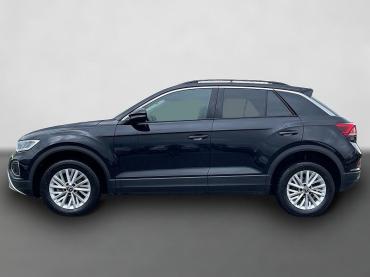 VW T-Roc Life TSI DSG|APP-CONNECT|ACC|SHZ|KAMERA Gebrauchtwagen