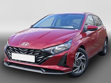 Fahrzeug ansehen: Hyundai i20 T-GDI Family Climatronic Navi Kamera Alu SHZ Hyundai i20 T-GDI Family Climatronic Navi Kamera Alu SHZ