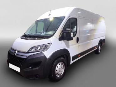 Citroën Jumper Kastenwagen 35 L4H2 Navi Kamera Gebrauchtwagen