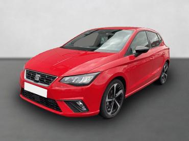 Fahrzeug ansehen: Seat Ibiza 1.0 TSI DSG FR*LED*digital Cockpit*ACC Gebrauchtwagen Seat Ibiza 1.0 TSI DSG FR*LED*digital Cockpit*ACC Gebrauchtwagen