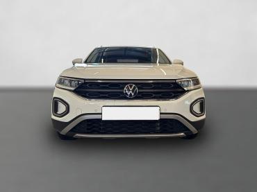 VW T-Roc 1.0 TSI Life NAVI LED SHZ PARKP Gebrauchtwagen