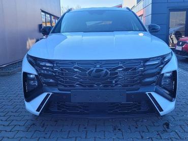 Hyundai Tucson N-Line*LED*Navi*Shzg*PDC*Cam*19Zoll*ACC* Tageszulassung
