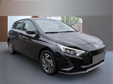 Hyundai i20 Advanced 1.0 T-GDI +CARPLAY+TEMPOMAT+SHZ+RFK+KLIMA+UVM Gebrauchtwagen