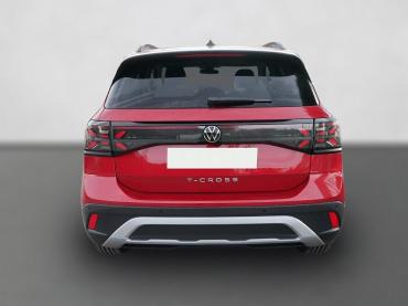 Fahrzeug ansehen: VW T-Cross Life 1.0 TSI DSG*FACELIFT*ACC*LED*SHZ*PDC*KAMERA*NAVI-ÜBER-SMARTLINK*17-ZOLL Tageszulassung VW T-Cross Life 1.0 TSI DSG*FACELIFT*ACC*LED*SHZ*PDC*KAMERA*NAVI-ÜBER-SMARTLINK*17-ZOLL Tageszulassung
