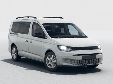 VW Caddy 2.0 TDI DSG *AHK*Android Auto*SHZ*16"ALU*Klimaauto*Kamera*PDC v/h*PrivacyGlas Tageszulassung