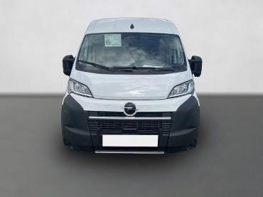 Opel Movano Cargo Kastenwagen verblecht L3H2 3.5t Opel 2.2 BlueHDi 140 103 kW (140 PS) 6-Gang 2.2 BlueHDi 140 6-Gang Neuwagen