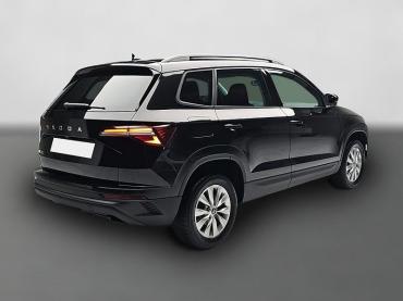Skoda Karoq 1.5 TSI DSG 130 JAHRE LED KLIMAAUTO EL.HECKKL. WIN   Tageszulassung