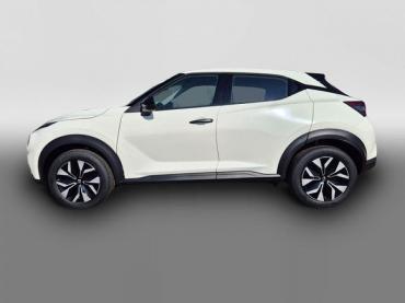 Fahrzeug ansehen: Nissan Juke Juke 1.0 DIG-T 114PS Acenta Klimaautomatik Sit... Tageszulassung Nissan Juke Juke 1.0 DIG-T 114PS Acenta Klimaautomatik Sit... Tageszulassung