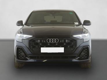 Fahrzeug ansehen: Audi Q8 55 TFSI quattro S line *AHK*B&O*Matrix*RFK*Luft* Gebrauchtwagen Audi Q8 55 TFSI quattro S line *AHK*B&O*Matrix*RFK*Luft* Gebrauchtwagen