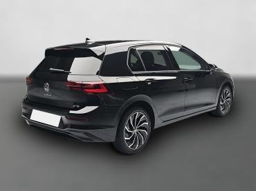 VW Golf VIII 1.0 ETSI DSG LIFE NAVI LED-MATRIX ACC SICHT W   Gebrauchtwagen