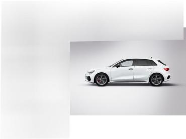 Audi S3 2.0 TFSI S-tronic quattro LED/Rückkam/Sportsi Gebrauchtwagen