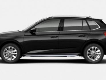 Fahrzeug ansehen: Skoda Kamiq Skoda Top Selection 1.5 TSI 110 kW (150 PS) 7-Gang-DSG 1.5 TSI 7-Gang-DSG Neuwagen Skoda Kamiq Skoda Top Selection 1.5 TSI 110 kW (150 PS) 7-Gang-DSG 1.5 TSI 7-Gang-DSG Neuwagen