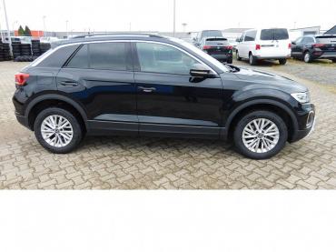 VW T-Roc 1.0 Life TSI BMT Navi Klima Alu Jahreswagen