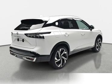 Nissan Qashqai 1.3 DIG-T MHEV X-TRONIC TEKNA+ 2WD NAVI LED LEDER    Tageszulassung