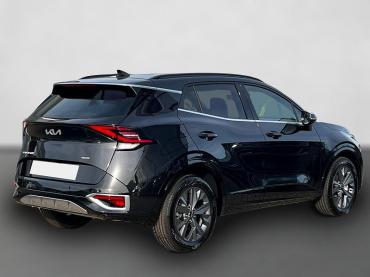Fahrzeug ansehen: KIA Sportage T-GDI MHEV 1.6 GT-Line+elek. Heckklappe Gebrauchtwagen KIA Sportage T-GDI MHEV 1.6 GT-Line+elek. Heckklappe Gebrauchtwagen