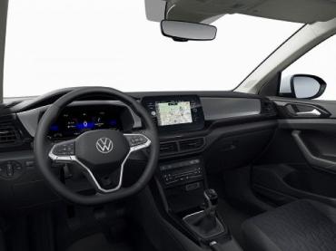 VW T-Cross andere Gebrauchtwagen