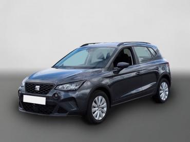 Seat Arona Style TSI*LED digCockp Tempo PDC Full-Link Gebrauchtwagen