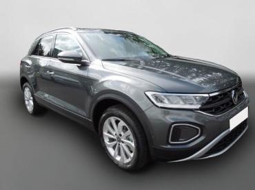 VW T-Roc 1.0 TSI Limited/LED/AHK/Sitzheizung/PDC/LM Neuwagen