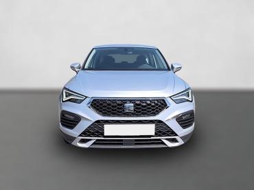 Fahrzeug ansehen: Seat Ateca 1,5 TSI Style Gebrauchtwagen Seat Ateca 1,5 TSI Style Gebrauchtwagen