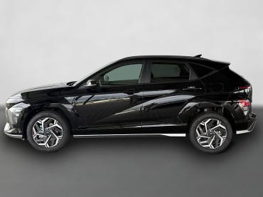 Hyundai Kona 1.6T-GDI 137 PS Prime N-Line DCT / NAVI / 4x SHZ / PDC vo. + hi. + Kamera / LED / KEYLESS / LM-Felgen 18 Zoll Tageszulassung