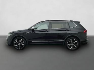 VW Tiguan 2.0 TSI DSG 4Mo. R-Line 5-SITZE AHK NAVI KAMERA 20 Gebrauchtwagen