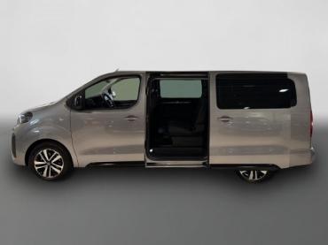 Citroën SpaceTourer Max XL 8-Sitze Standheizung AHK Navi El. Sitze+Massage Drive-Assist PDC+Kamera LED Neuwagen