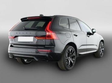 Volvo XC60 Plus Black Edition Recharge Plug-In Hybrid AWD StandHZG Leder Digitales Cockpit Jahreswagen