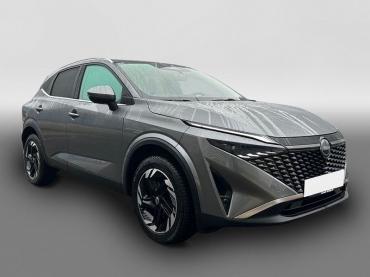 Nissan Qashqai MHEV  N-Connecta Komfort/Winterp. Pano Gebrauchtwagen