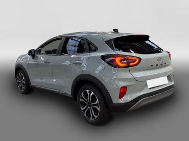 Ford Puma 1.0 EcoBoost Hybrid TITANIUM *LED*ACC*TWA* Gebrauchtwagen