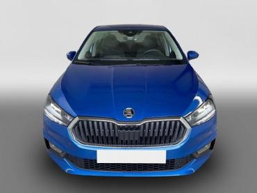 Fahrzeug ansehen: Skoda Fabia Selection 95PS Sitzheizung+Lenkradheizung+App-C... Neuwagen Skoda Fabia Selection 95PS Sitzheizung+Lenkradheizung+App-C... Neuwagen