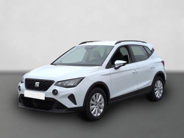 Seat Arona Style 1.0TSI*LED digCockp Tempo Full-Link Gebrauchtwagen