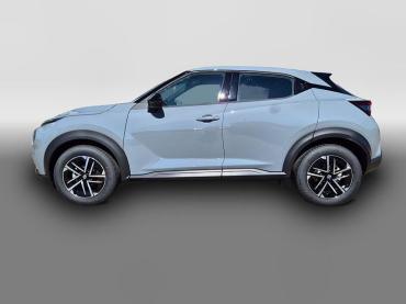Fahrzeug ansehen: Nissan Juke 1.0 DIG-T 114PS N-Connecta Teil-Leder Klimaautomatik PDC v+h Rückf.Kamera Bluetooth Touchscreen Apple CarPlay Android Auto 17"LM Tageszulassung Nissan Juke 1.0 DIG-T 114PS N-Connecta Teil-Leder Klimaautomatik PDC v+h Rückf.Kamera Bluetooth Touchscreen Apple CarPlay Android Auto 17"LM Tageszulassung