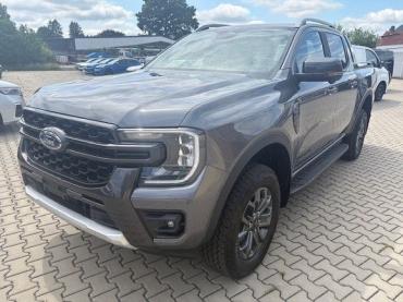 Ford Ranger WILDTRAK V6 NAVI / STD-HZG / AHK / ACC / E-ROLLO Neuwagen