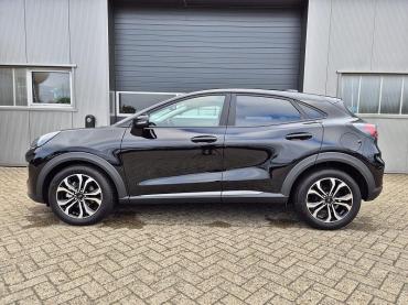 Ford Puma  Titanium 1.0 EcoBoost Hybrid 125PS Klimaautomatik Sitzheizung Lenkradheizung Frontscheibe beheizb. LED-Scheinwerfer Ford-Navi SYNC4 Bluetooth Apple CarPlay Android Auto PDC v+h 17-LM Tageszulassung