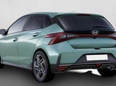 Hyundai i20 N-Line 7DCT | Bose-Soundsystem | Safetypack Tageszulassung
