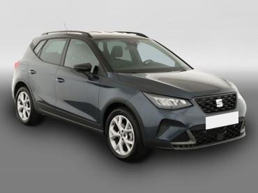 Seat Arona 1.0 TSI DSG FR, AHK, Kamera, Winter Gebrauchtwagen