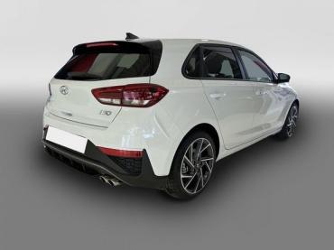 Fahrzeug ansehen: Hyundai i30 N Line 1.5 TGDi 117kW (160PS) Navigationssyst... Tageszulassung Hyundai i30 N Line 1.5 TGDi 117kW (160PS) Navigationssyst... Tageszulassung