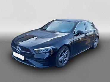 Mercedes-Benz A-Klasse 200 AMG Line*Navi*Distronic*Kamera*Ambiente* Gebrauchtwagen
