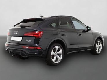 Audi Q5 45 TFSI Q S tronic advanced Matrix 360° Pano ACC Kessy Navi AHK App 20" Jahreswagen