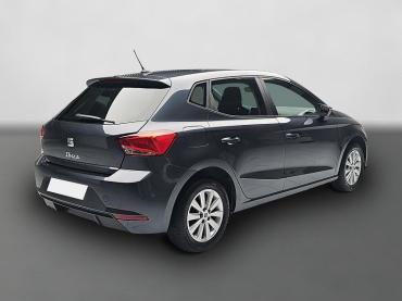 Seat Ibiza 1.0 MPI MOVE! NAVI KLIMA LED WINTER FULL-LINK DAB    Gebrauchtwagen