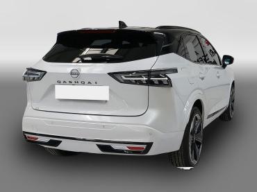 Nissan Qashqai 1.3 DIG-T MHEV AUTO. N-DESIGN KOMFORT-PLUS   Tageszulassung