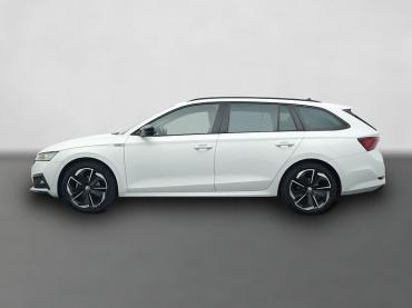 Skoda Octavia Combi 1.5 TSI DSG e-TEC Sportline STANDHZ SUNSET ALU 18 Gebrauchtwagen